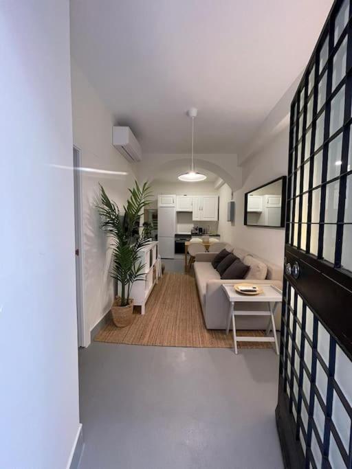 New Piso Centrico 7Pax A 2 Min Andando De Gran Via Appartement Madrid Buitenkant foto