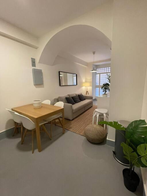 New Piso Centrico 7Pax A 2 Min Andando De Gran Via Appartement Madrid Buitenkant foto