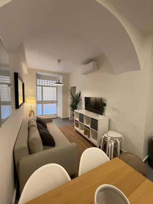 New Piso Centrico 7Pax A 2 Min Andando De Gran Via Appartement Madrid Buitenkant foto